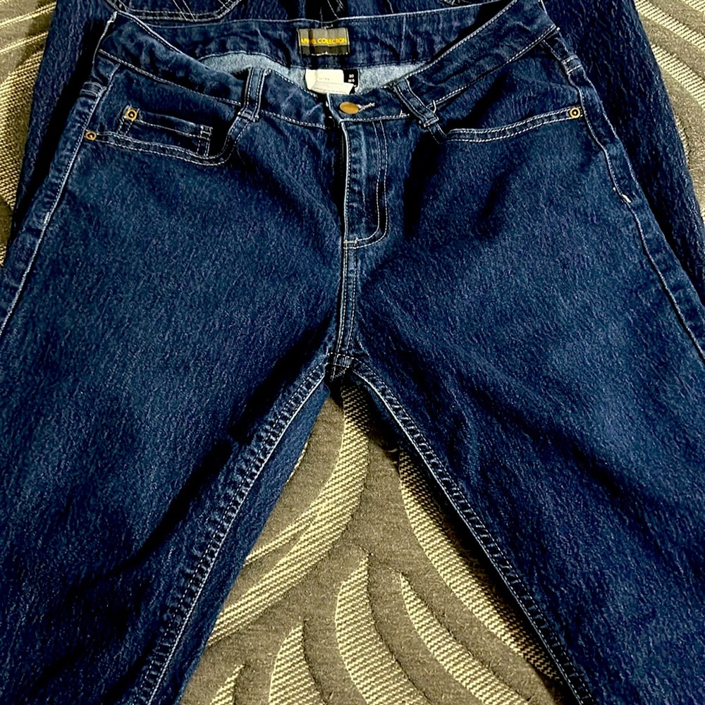 Apparel Collection Skinny Jean